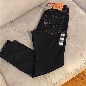 Levi's Men's Black Jeans